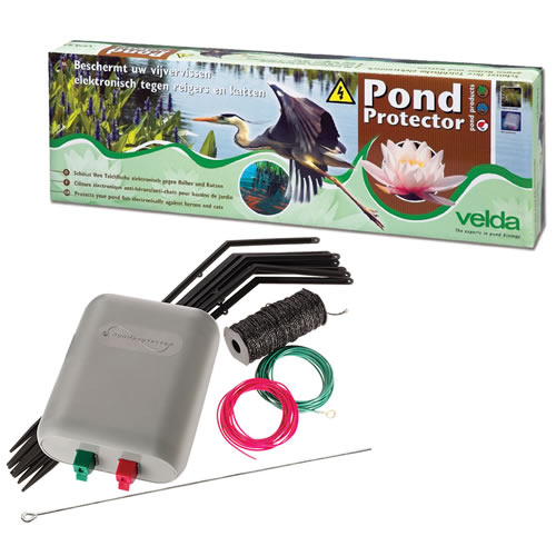 AquaForte Garden Sniper Cotswold koi Pond defence