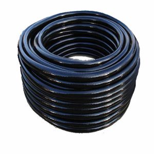 Black Braided Airline