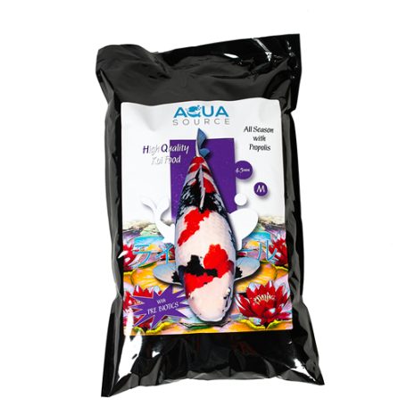 Aqua Source Multi Season-Propolis Koi Food