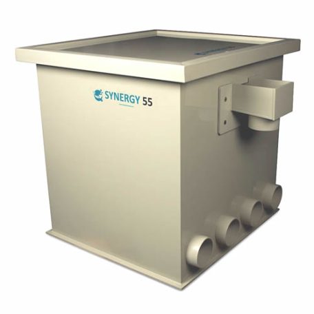 Aqua Source Synergy 55 Drum Filter Aqua Source Synergy 55 Drum Filter