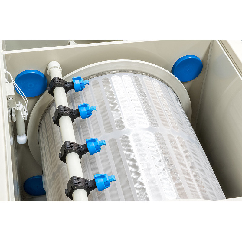 Aqua Source Synergy 55 Drum Filter internal Aqua Source Synergy 55 Drum Filter internal