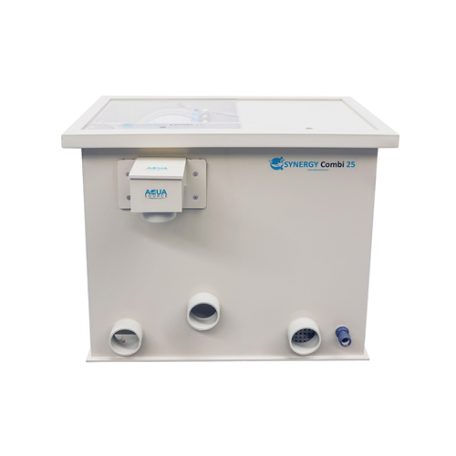 Aqua Source Synergy Combi 25 Drum Filter 1