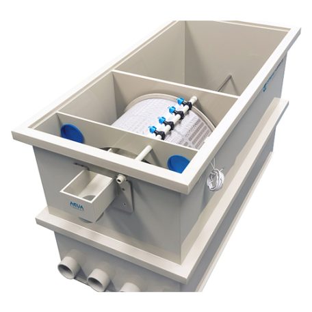 Aqua Source Synergy Combi 55 Drum Filter