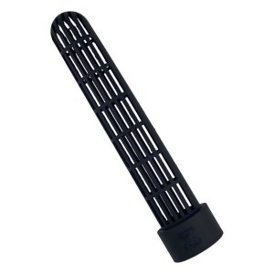 Black Waste 40mm Dildo Pickup Strainer