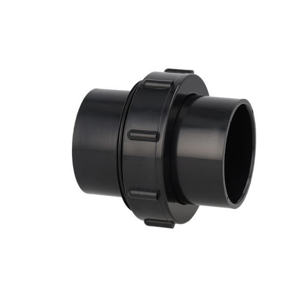 Black Waste Split Connectors1 Black Waste Split Connectors1