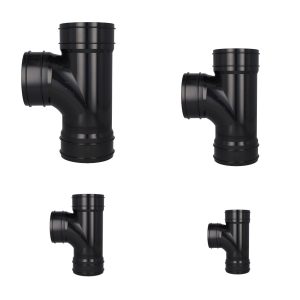 Black Waste Tee Pieces1