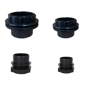 Black Waste Threaded Tank Connectors3