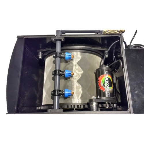 Draco Drum Minima Combi Unit Combi Drum Cotswold Koi