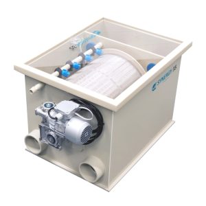 Aqua Source Synergy 35 Drum Filter