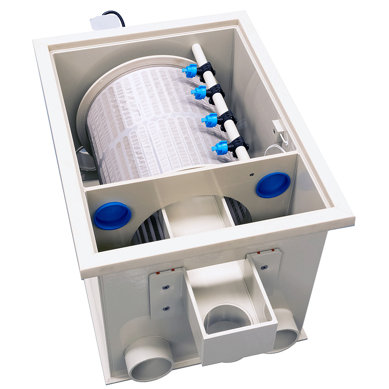 Aqua Source Synergy 35 Drum Filter internal