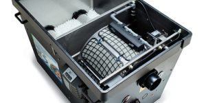 Oase ProfiClear Premium Compact-L Pump Fed Drum Filter EGC