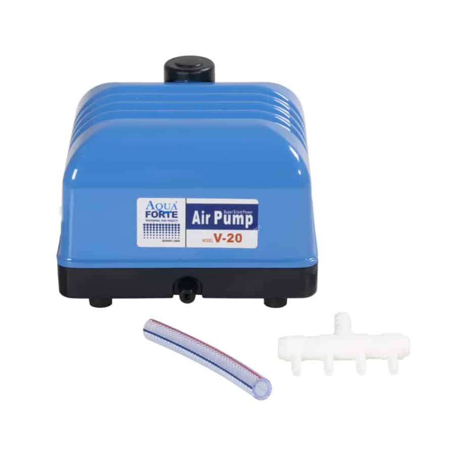AquaForte V20 Air Pump 2