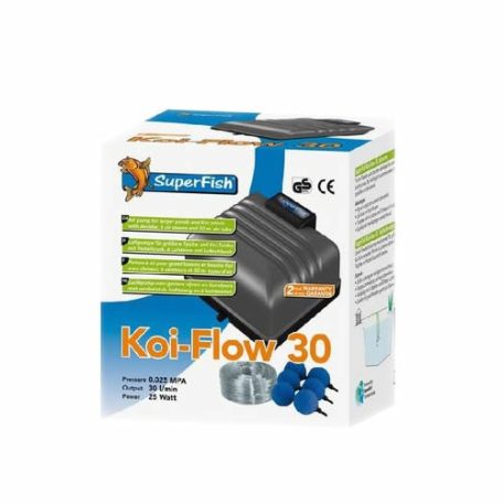 Superfish Koi Flow 30 Set Superfish Koi Flow 30 Set