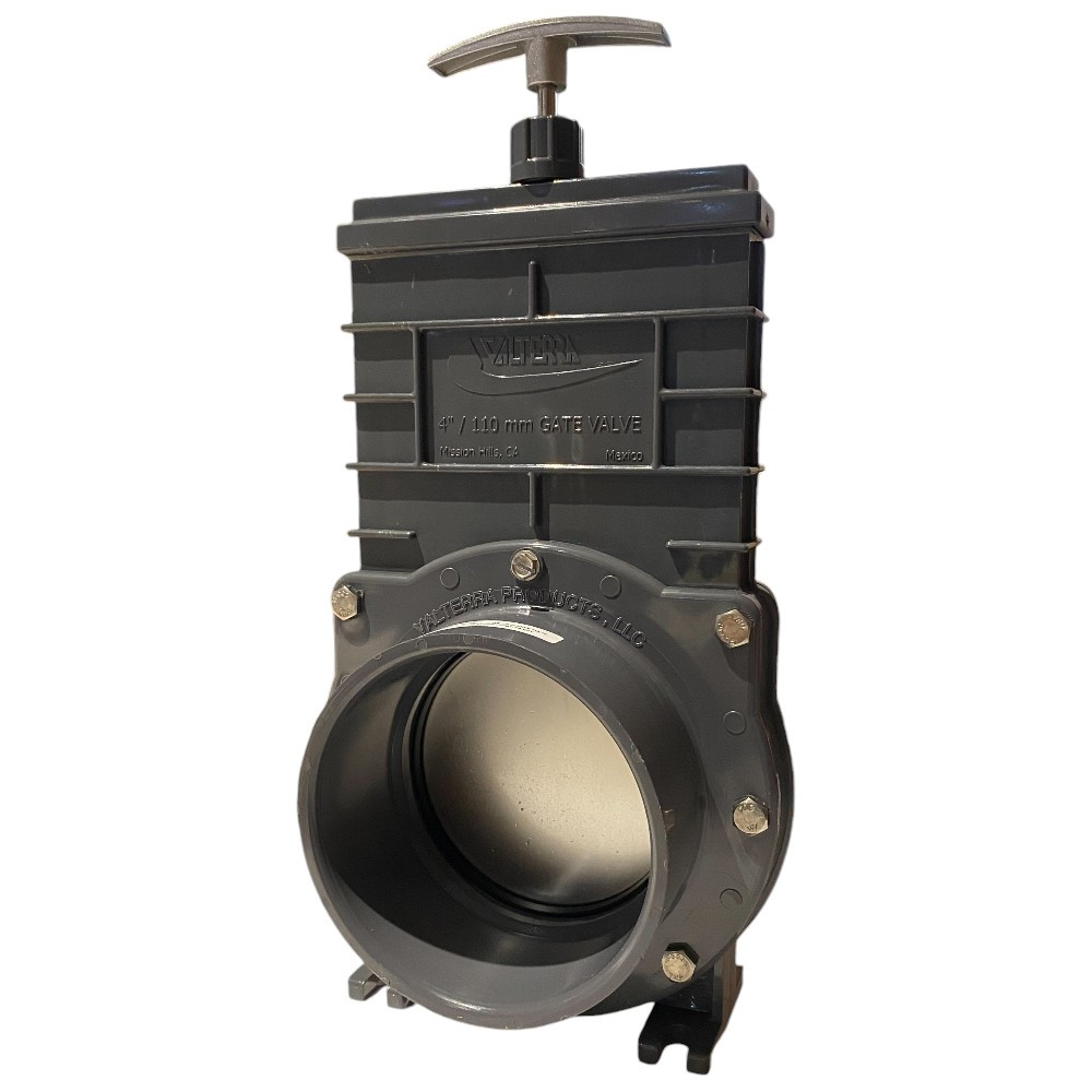 Valterra Slide Valves 4inch 110mm Valterra Slide Valves 4inch 110mm