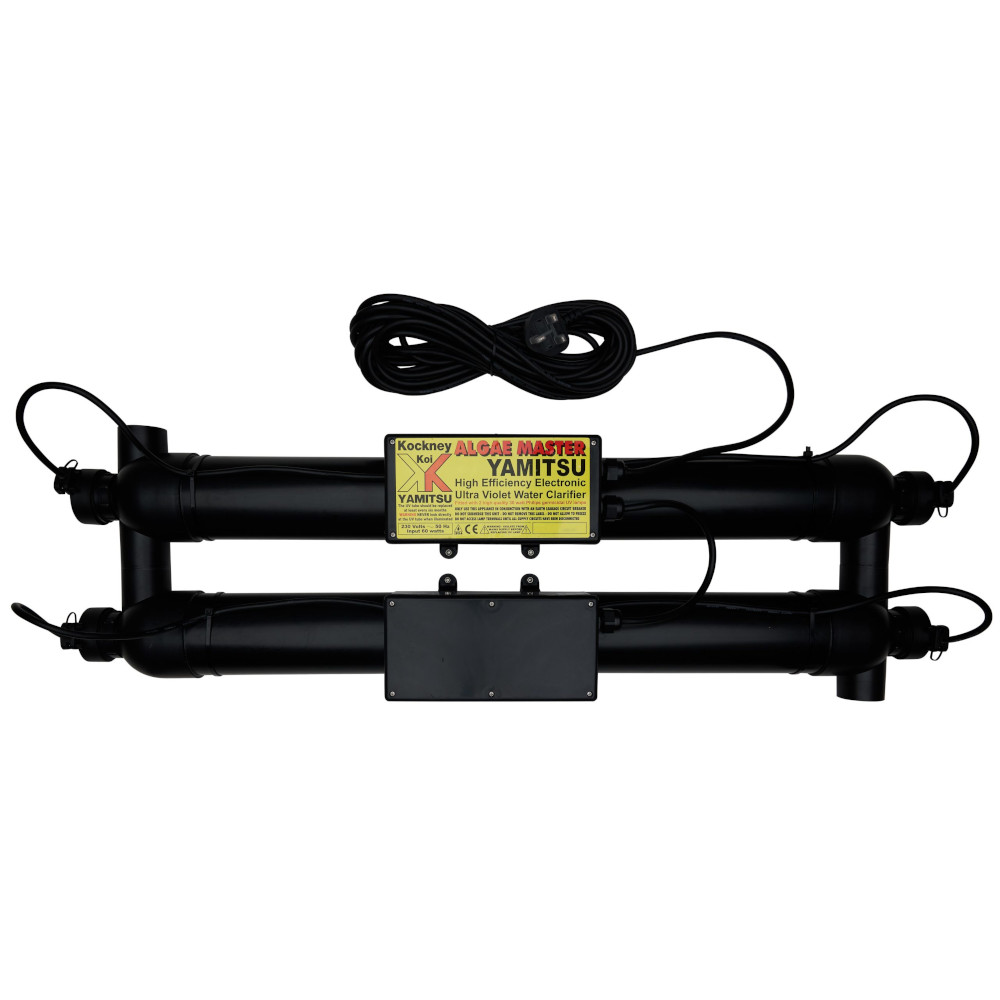 Yamitsu Algae Master Pond UV Clarifier 110W 1