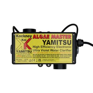 Yamitsu Algae Master Pond UV Clarifier 11W