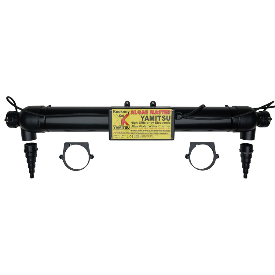 Yamitsu Algae Master Pond UV Clarifier 55W 2
