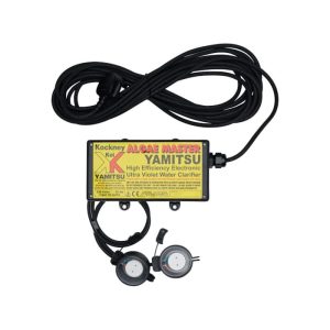 Yamitsu Algae Master Pond UV Clarifier Replacement Electrics