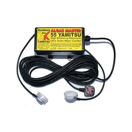 Yamitsu Algae Master Pond UV Clarifier Replacement Electrics Yamitsu Algae Master Pond UV Clarifier Replacement Electrics