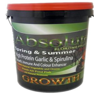 Cloverleaf Absolute Growth Koi Food