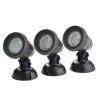 LunAqua Classic LED Pond Light Set 3