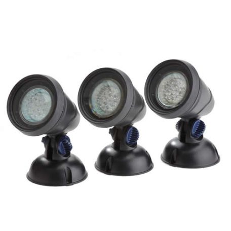 LunAqua Classic LED Pond Light Set 3
