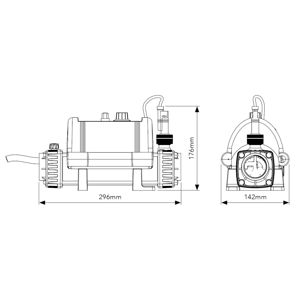 Nano-Cygnet-Dimensions