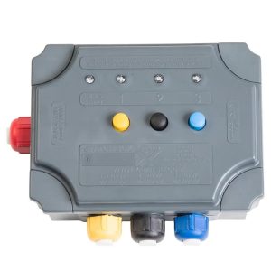 Yamitsu Kockney Koi 3 Way Switch Box