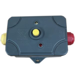 Yamitsu Kockney Koi Single Switch Box