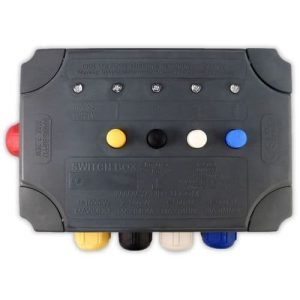 Yamitsu Kockney Koi 4 Way Switch Box