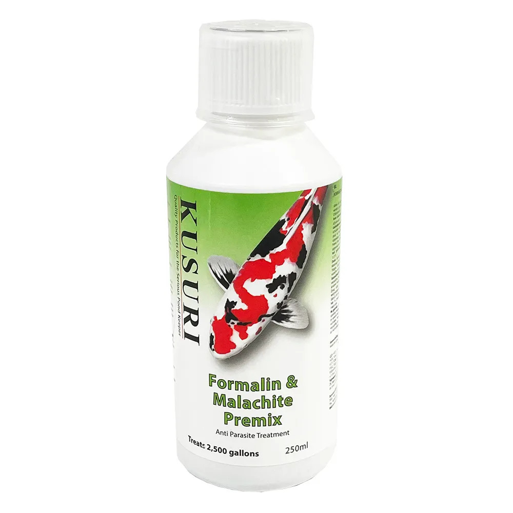 Kusuri 30 Formalin-Malachite Premix 250ml Kusuri 30 Formalin-Malachite Premix 250ml