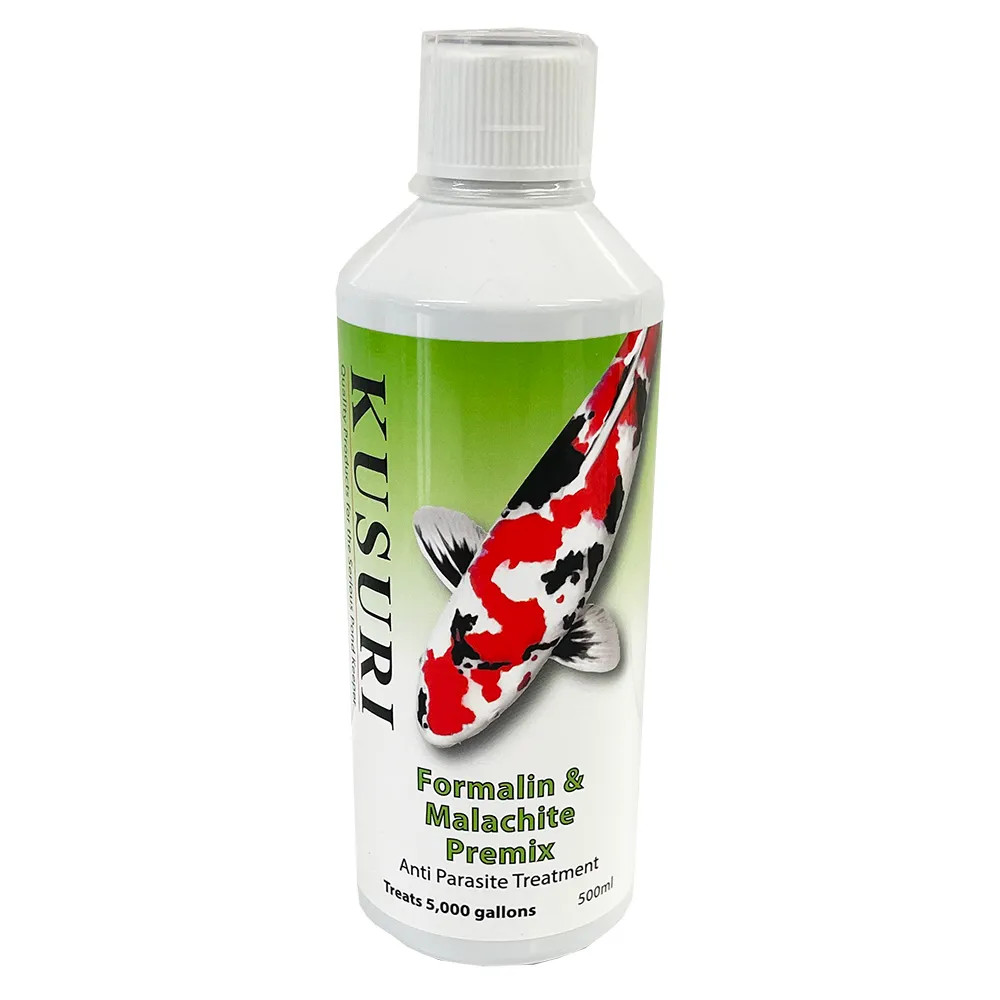 Kusuri 30 Formalin-Malachite Premix 500ml Kusuri 30 Formalin-Malachite Premix 500ml