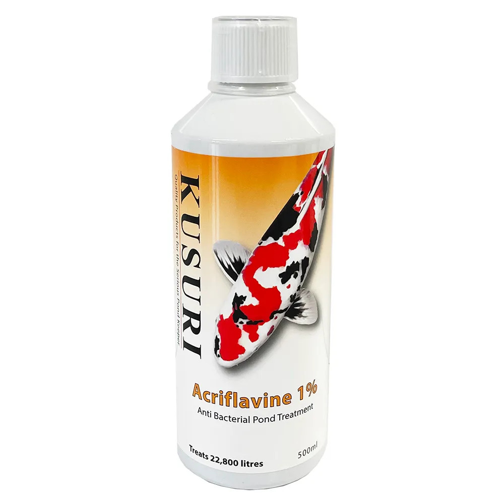 Kusuri Acriflavine 500ml Kusuri Acriflavine 500ml