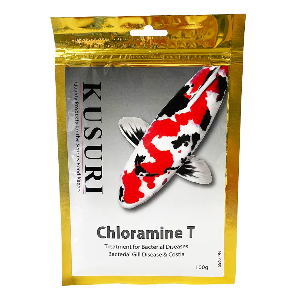 Kusuri Chloramine T 100g Kusuri Chloramine T 100g