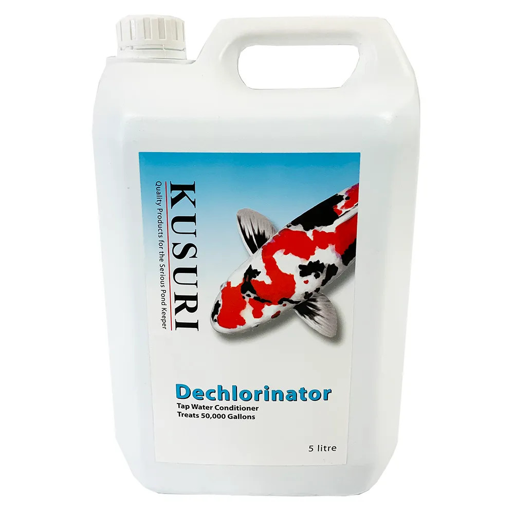 Kusuri Dechlorinator 5litre
