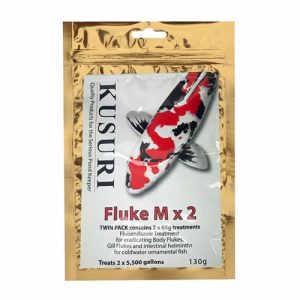 Kusuri Fluke M X2 Twin Pack