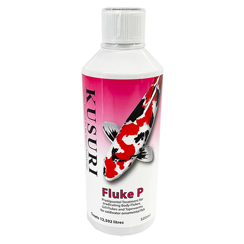 Kusuri Fluke P 500ml