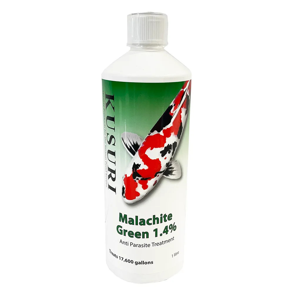 Kusuri Malachite Green 1ltr