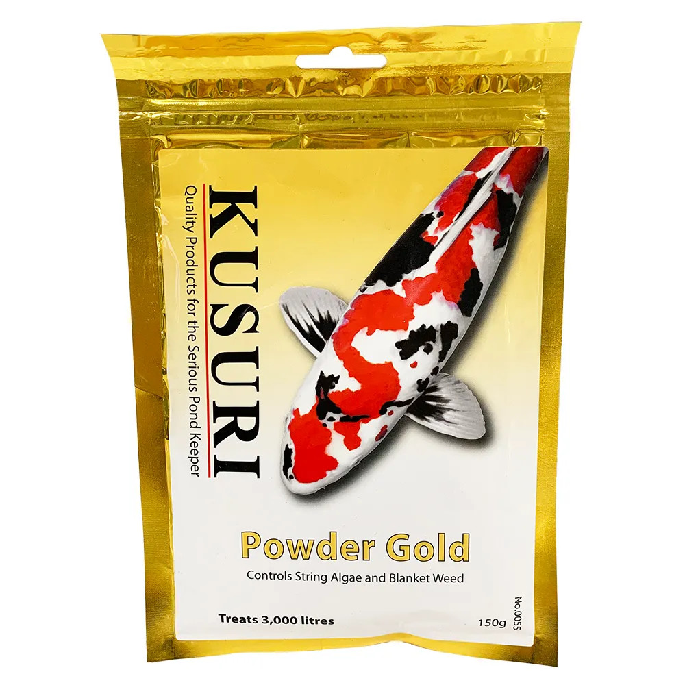 Kusuri Powder Gold 150g