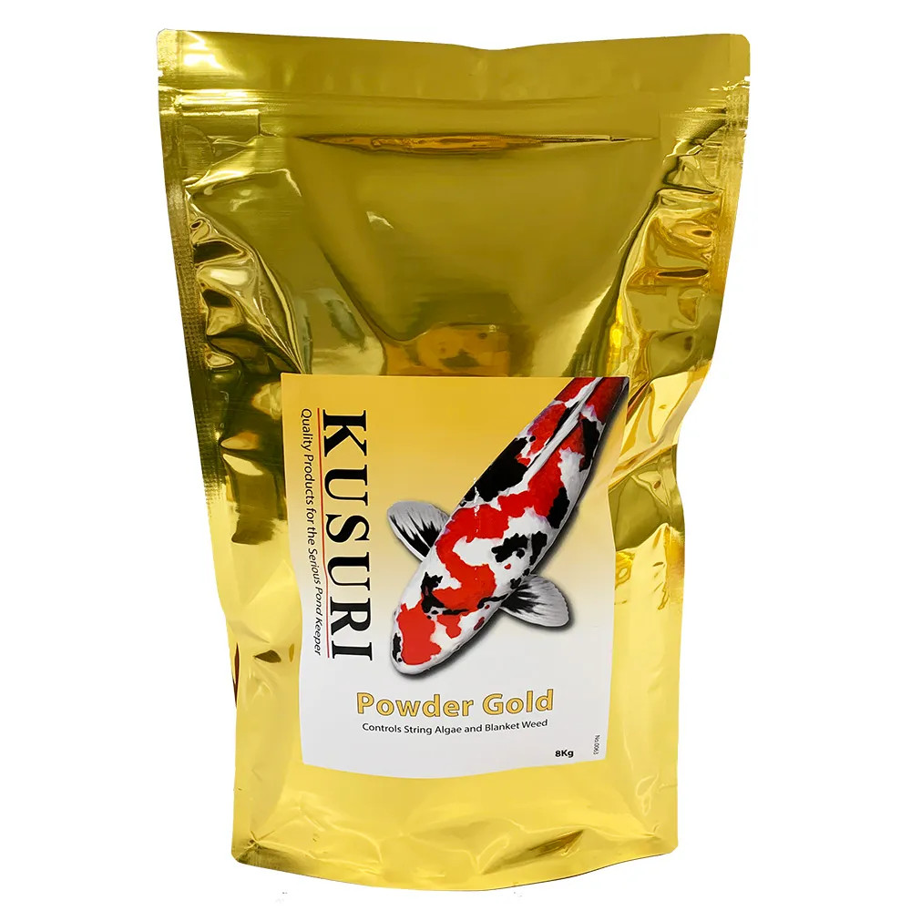 Kusuri Powder Gold 8kg