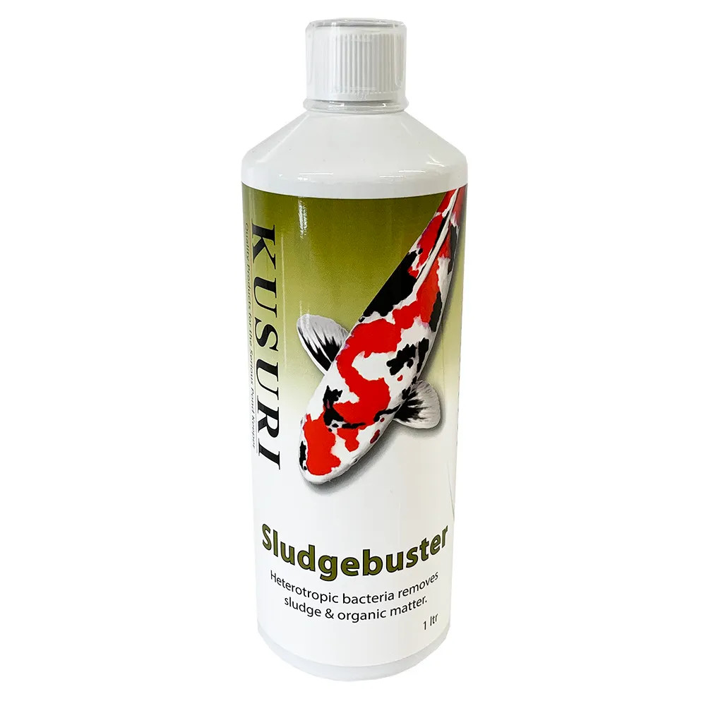 Kusuri Sludgebuster 1litre