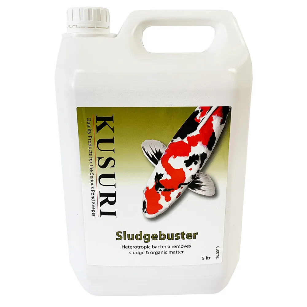 Kusuri Sludgebuster 5litre