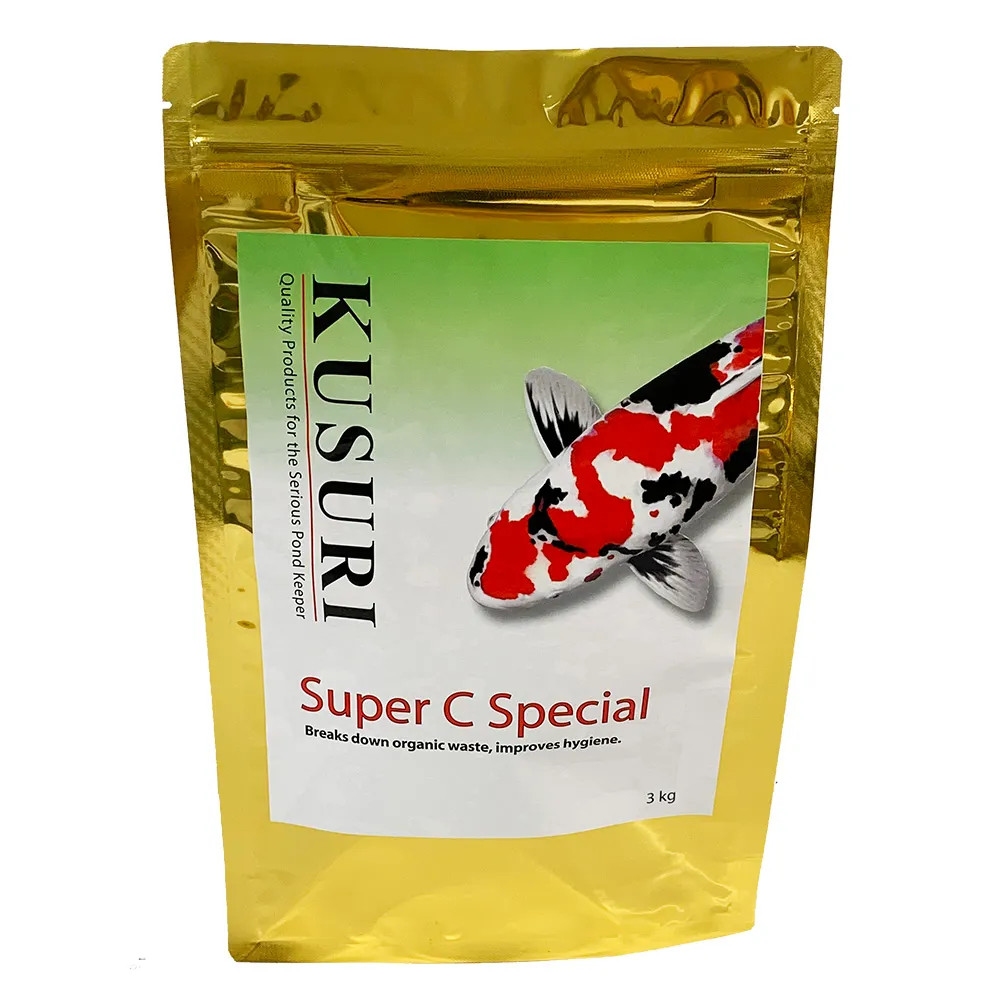 Kusuri Super C Special 3kg Kusuri Super C Special 3kg