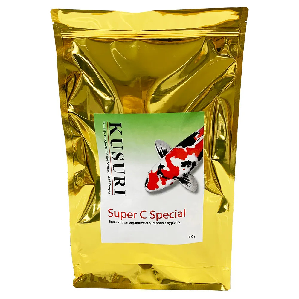 Kusuri Super C Special 8kg Kusuri Super C Special 8kg