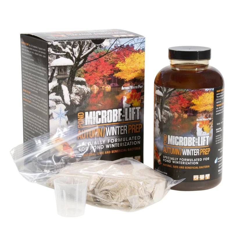 Microbe-Lift Autumn Winter Prep 1ltr
