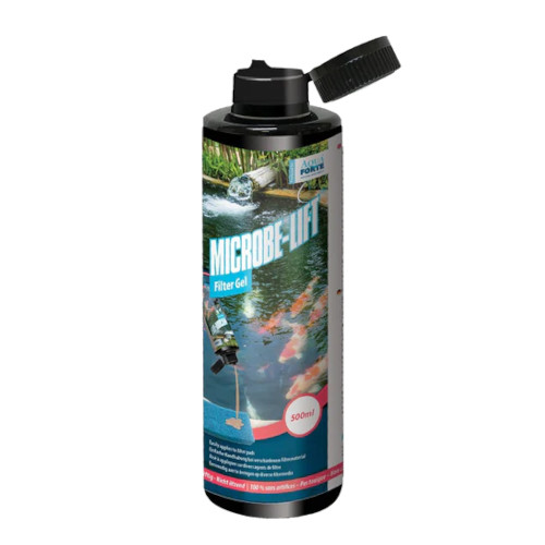 Microbe Lift Filter GEL 500ml Microbe Lift Filter GEL 500ml