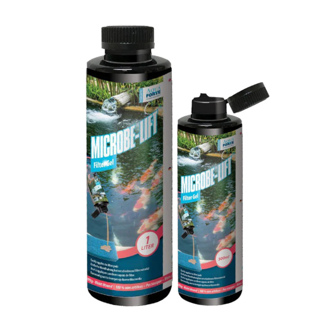 Microbe Lift Filter GEL Microbe Lift Filter GEL