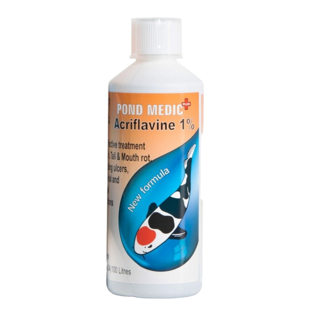 Pond Medic Acriflavine 500ml