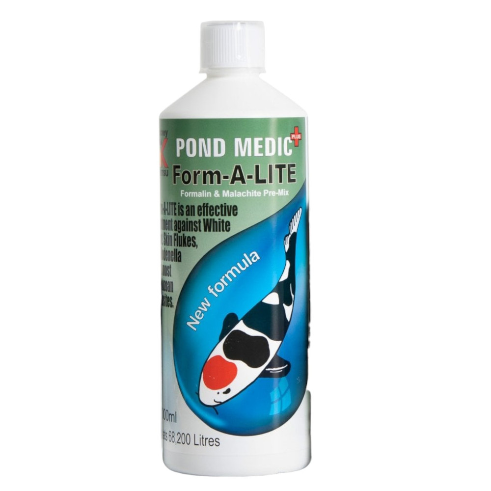 Pond Medic FormALITE 1litre Pond Medic FormALITE 1litre