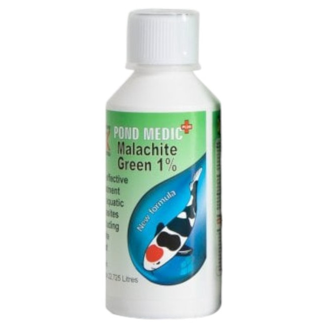 Pond Medic Malachite 250ml Pond Medic Malachite 250ml